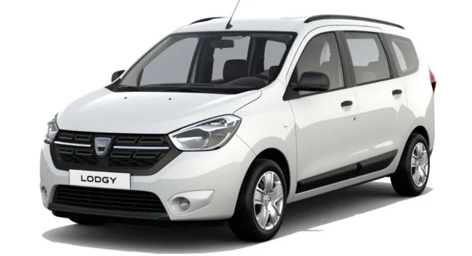 Dacia Lodgy